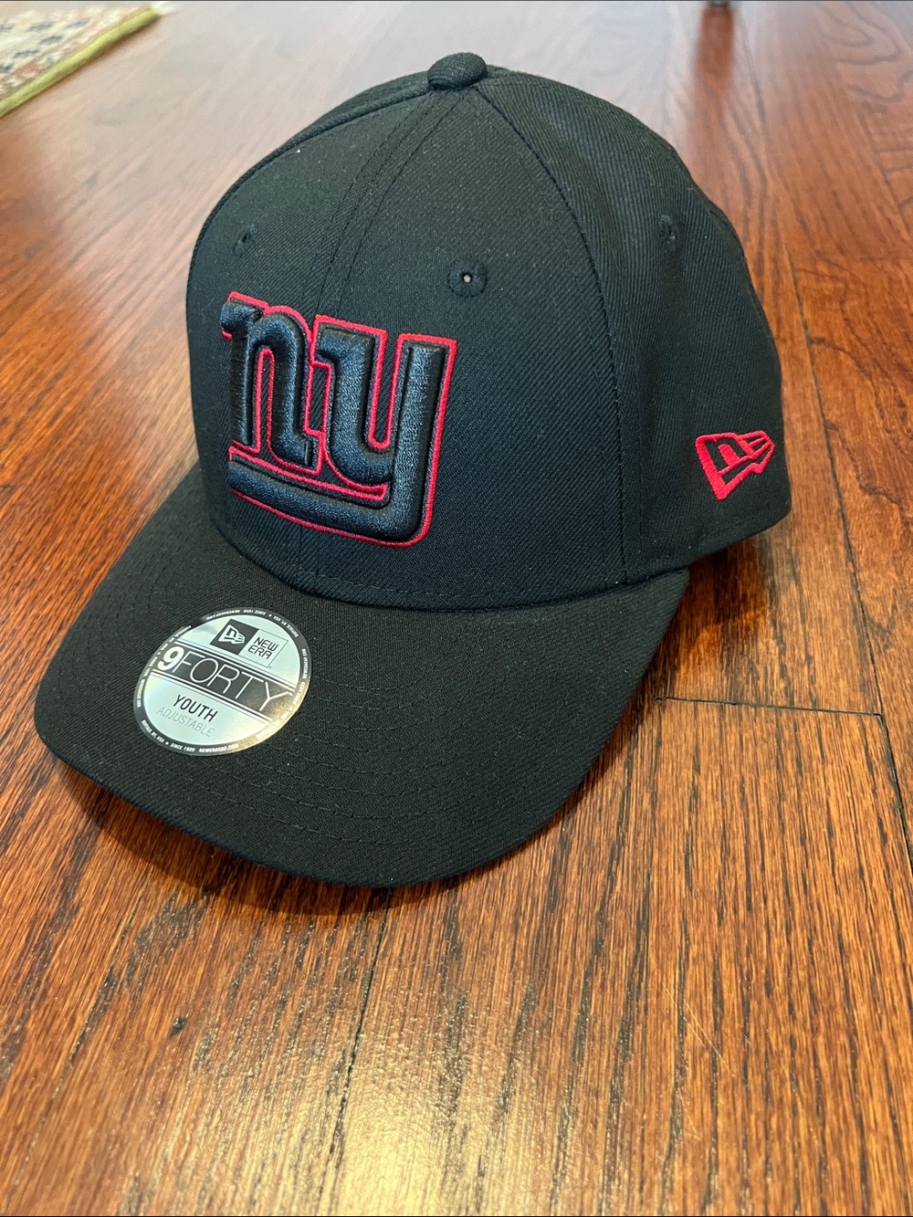 Youth NY Giants Cap New York Hat